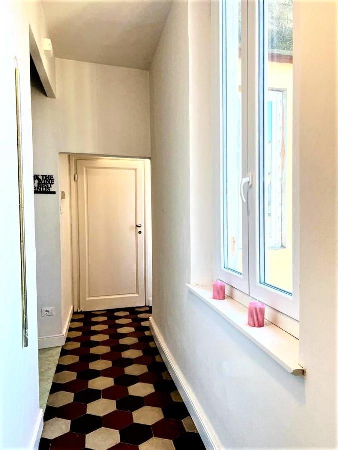 Bianca'S Home-Breathtaking Terrace 360° View Of Florens Exteriör bild